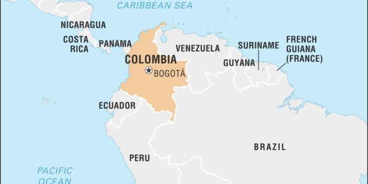 Colombia Eyes Membership in China-Backed Development Bank as Latin America Shifts Focus from Washington