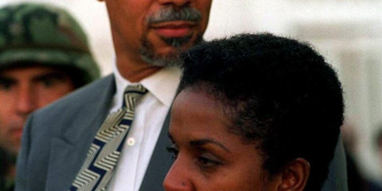 Exploring the Life and Legacy of Randall Robinson