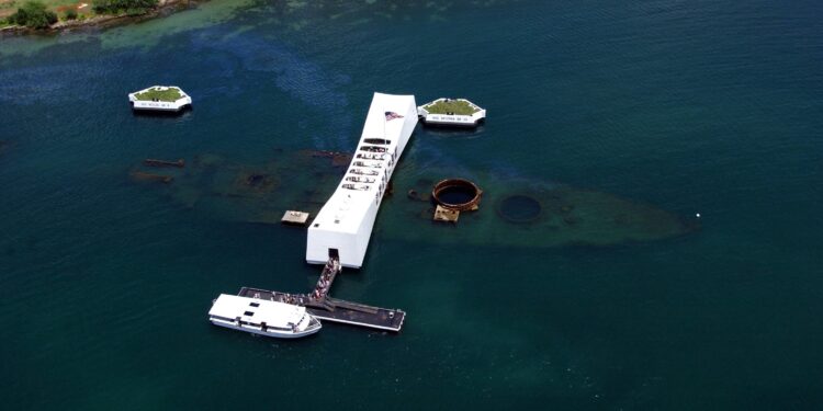 U.S. Navy Unveils Exciting New Plans to Preserve the USS Arizona at Pearl Harbor