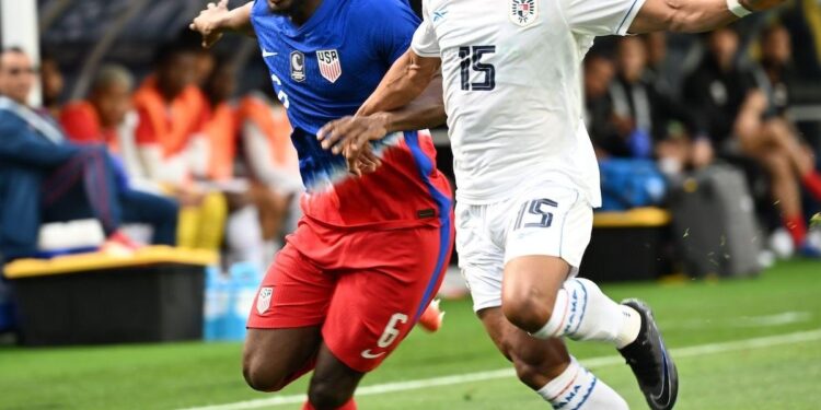 USMNT Set to Clash with Jamaica in Thrilling Concacaf Nations League Quarterfinal Showdown!