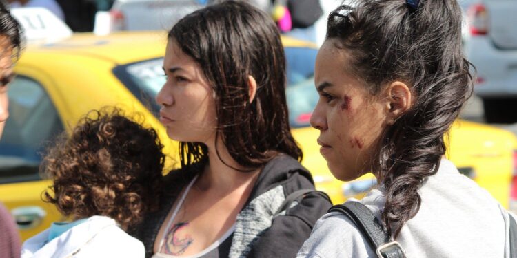 Eight Venezuelan Women Face Rejection and Hardship After Deportation to El Salvador