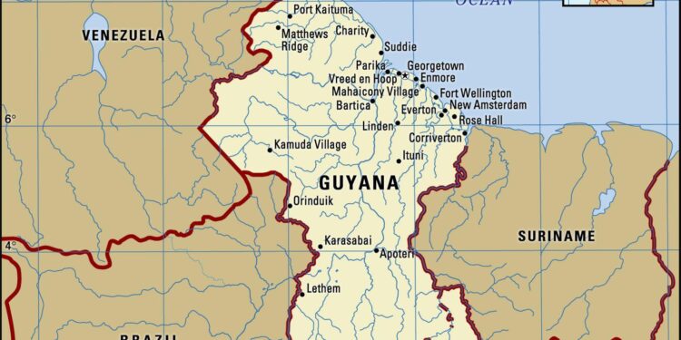 Guyana Takes Bold Step: New Law Holds Companies Accountable for Oil Spill Damages!