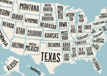 Discover the Top 9 Best States to Live in America!