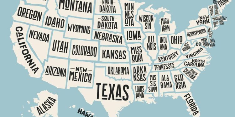 Discover the Top 9 Best States to Live in America!