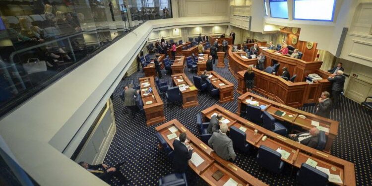 Alabama Senate’s Last-Minute Bid for ‘Gulf of America’ Bill Falls Short