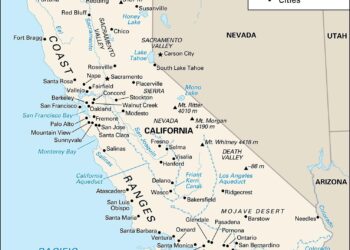 California Dreaming: Unveiling the Golden State’s Profound Influence on America