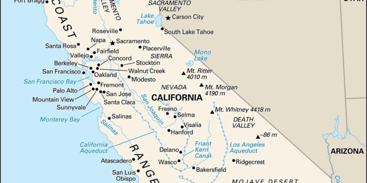 California Dreaming: Unveiling the Golden State’s Profound Influence on America