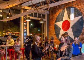 Cheers to Alabama: Two Local Hotspots Recognized as Best Bar and Best Beer Label in America!