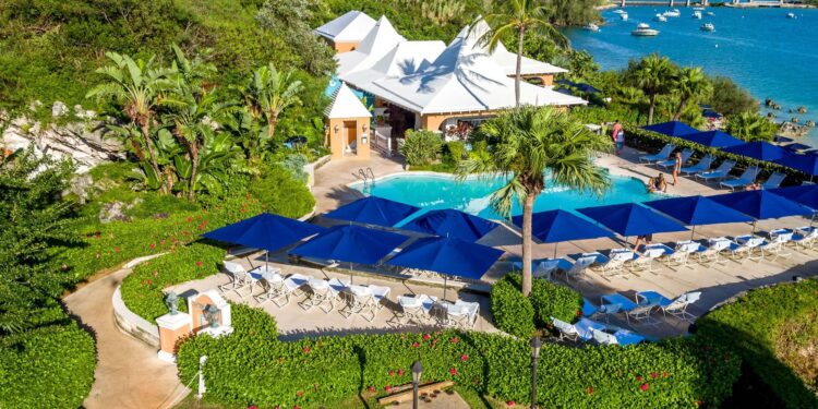 Discover Paradise: Unwind at Grotto Bay Beach Resort & Spa