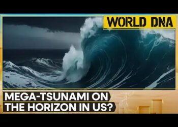 Brace for Impact: New Study Reveals 3 US States at Risk of Mega-Tsunami in the Next 50 Years!