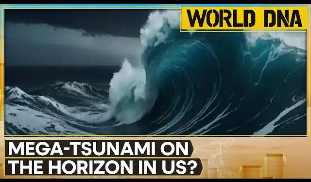 Brace for Impact: New Study Reveals 3 US States at Risk of Mega-Tsunami in the Next 50 Years!