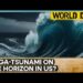 Brace for Impact: New Study Reveals 3 US States at Risk of Mega-Tsunami in the Next 50 Years!