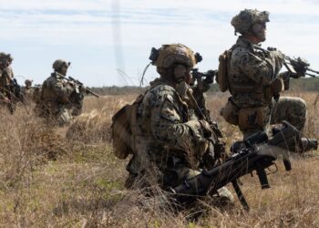 U.S. Marines Touch Down in Trinidad and Tobago for Exciting New Edition of Exercise Tradewinds 2025!