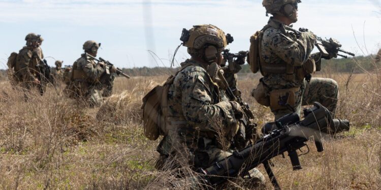 U.S. Marines Touch Down in Trinidad and Tobago for Exciting New Edition of Exercise Tradewinds 2025!