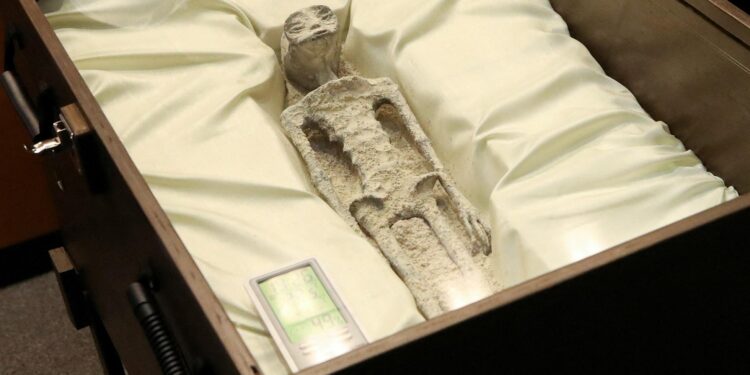 Unveiling the Mystery: Are Peru’s ‘Alien Mummies’ Just Elaborate Dolls?