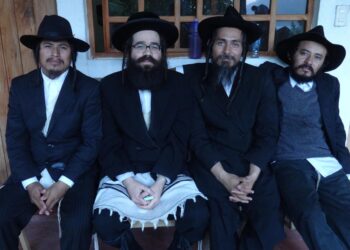 Jewish Sect Storms Guatemala Shelter Amid Child Abuse Scandal