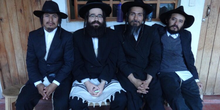 Jewish Sect Storms Guatemala Shelter Amid Child Abuse Scandal