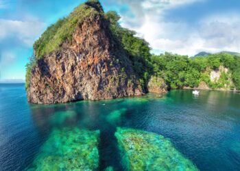 Unlocking Green Energy: How Dominica’s Volcanoes Can Power a Sustainable Future