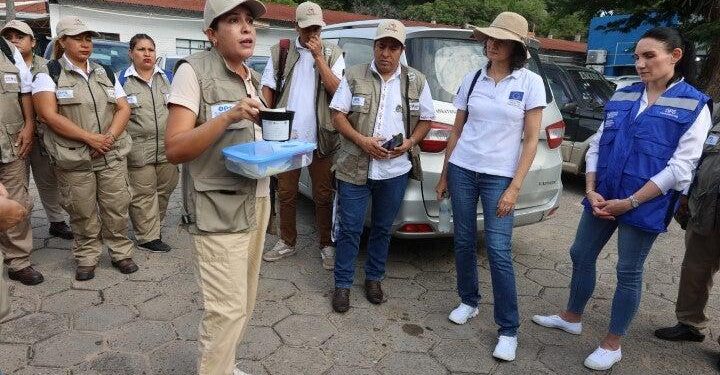 Bolivia Secures $1.1 Million to Combat Dengue Emergency!