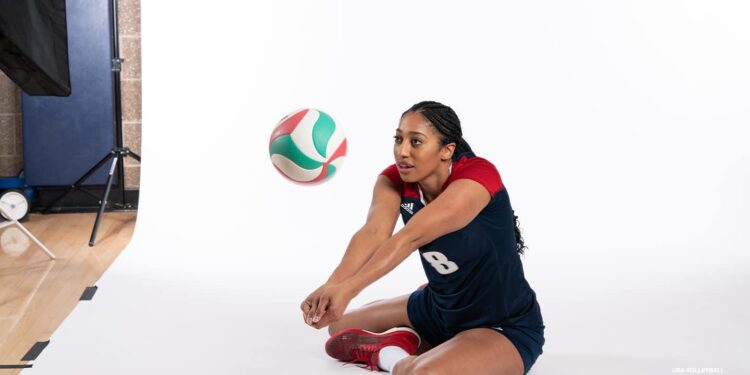 U.S. Sitting Teams Gear Up for Thrilling ParaVolley Pan America Zonal Championship!