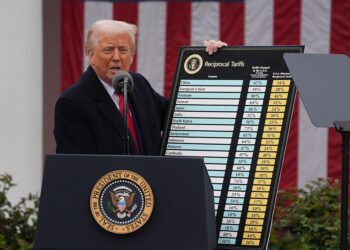 Trump’s Bold Move: 10% Tariff Hits St. Vincent Exports!