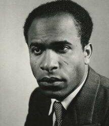 Exploring the Divergent Perspectives on Frantz Fanon: France vs. the U.S