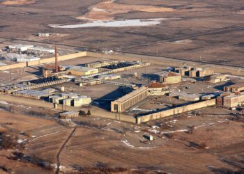 France’s Bold Move: Constructing a High-Security Prison in the Heart of the South American Jungle