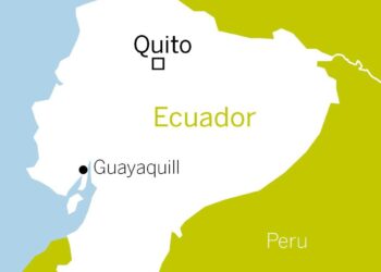 Ecuador Teams Up with Blackwater Founder in Bold Fight Against Crime