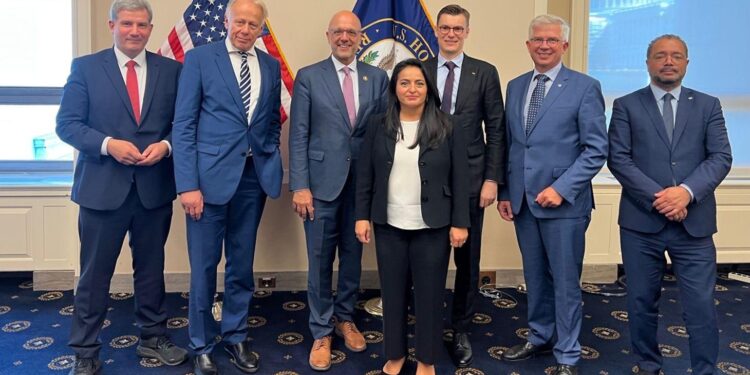 U.S. Delegation Set to Explore Opportunities in Saint Kitts and Nevis, and Saint Lucia!