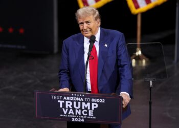 Trump Secures Arizona Victory, Completing a Dominant Sweep of Key Battleground States!