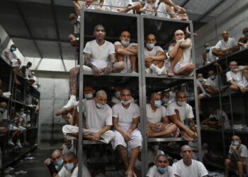 Inside El Salvador’s Mega-Prison: What You Need to Know About Its Controversial Role in Deportations