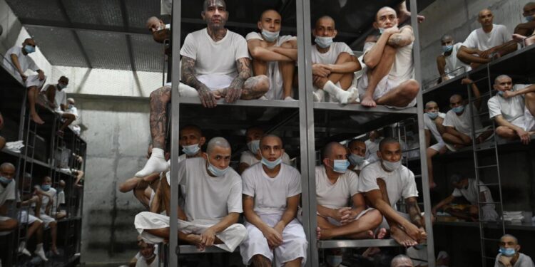 Inside El Salvador’s Mega-Prison: What You Need to Know About Its Controversial Role in Deportations