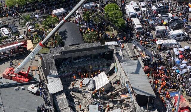 Tragedy Strikes: 184 Lives Lost in Dominican Republic Nightclub Roof Collapse