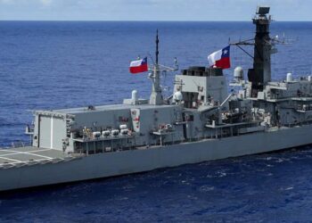 Why Medium Naval Powers Like Chile Should Invest in Their Own Shipbuilding Capacity