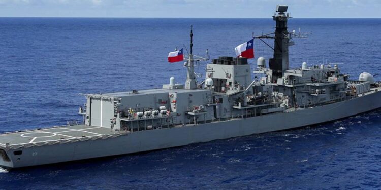Why Medium Naval Powers Like Chile Should Invest in Their Own Shipbuilding Capacity