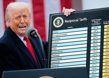 Unpacking Tariffs: How They Work and Why They’re at the Center of Trump’s Trade Strategy