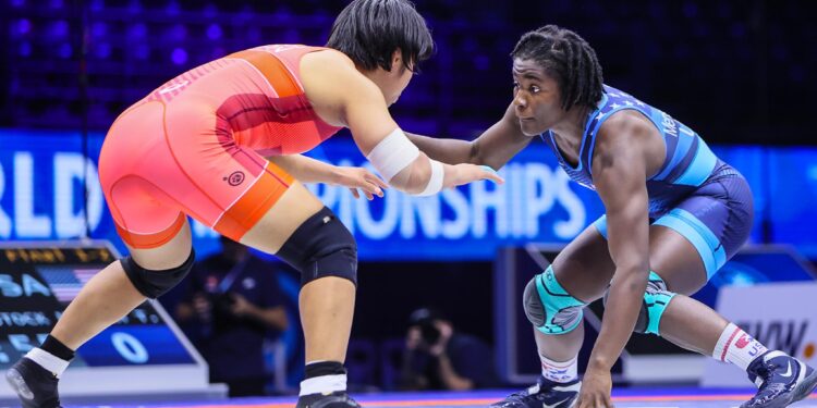 U.S. Women Dominate with 10 Gold Medals at U15 Pan American Championships in Guatemala!