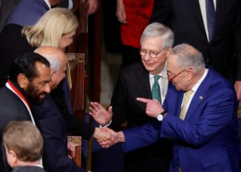 Senate Set to Shake Up House Spending Bill: What You Need to Know!