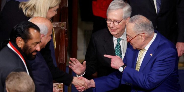 Senate Set to Shake Up House Spending Bill: What You Need to Know!