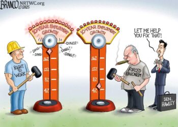 Is America’s Half-Right-to-Work State Ready to Embrace Fairness for Unions?