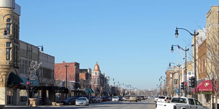 Discover How an Arkansas City Transformed into a Biking Paradise!