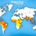 Discover the Regions Most Vulnerable to Dengue Fever Outbreaks