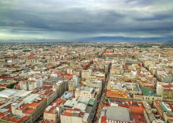 Journey to the Sky: Exploring North America’s Highest City