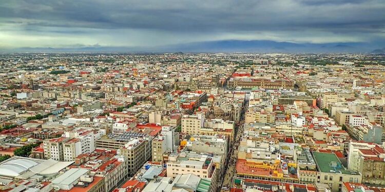 Journey to the Sky: Exploring North America’s Highest City