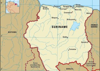 Suriname Set for Thriving Year of Exploration in Energy Sector!