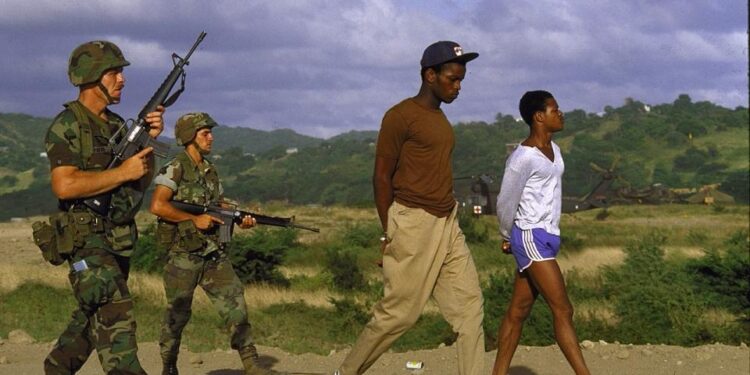 Unveiling the Strategy: How a Tourist Map and ‘The Economist’ Shaped the Grenada Invasion