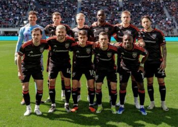 Exciting Showdown Ahead: D.C. United Takes on Colorado Rapids at Audi Field!