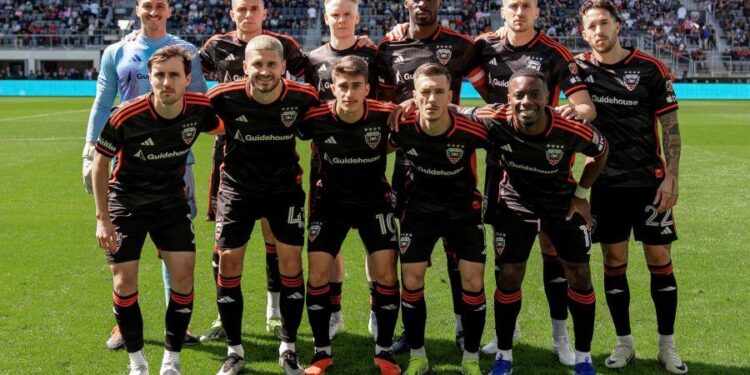 Exciting Showdown Ahead: D.C. United Takes on Colorado Rapids at Audi Field!