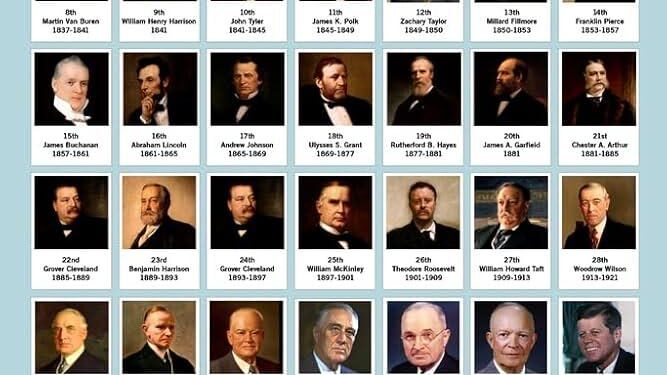 Discover the Fascinating U.S. Presidents Celebrated on Antigua and Barbuda Stamps!