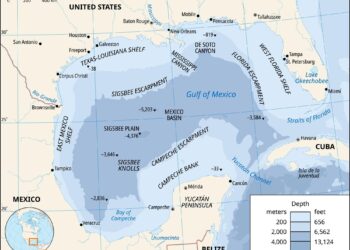 House Votes to Rebrand Gulf of Mexico as Gulf of America: A Bold Symbolic Move!